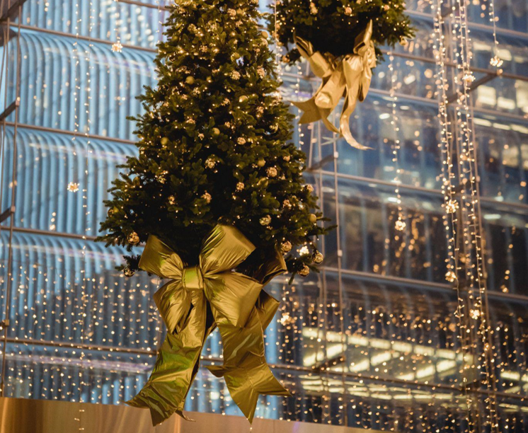 Christmas in July with Artificial Christmas Trees for Pets