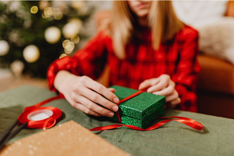 The Joy of Pre-Lit Christmas Trees This New Year's Eve